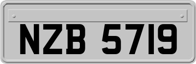 NZB5719