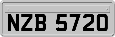 NZB5720