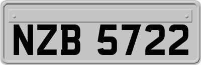 NZB5722