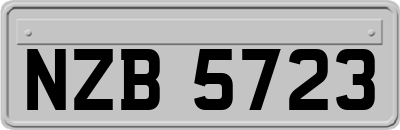 NZB5723
