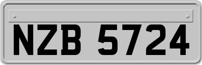 NZB5724