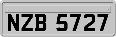 NZB5727