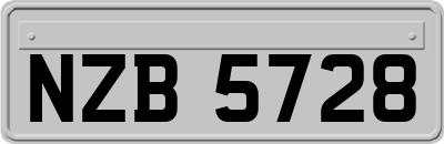 NZB5728