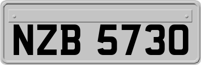 NZB5730