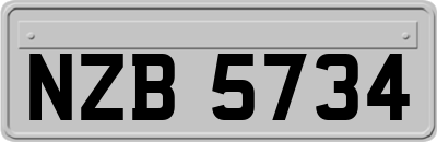 NZB5734