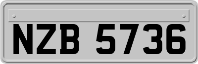 NZB5736