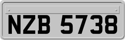 NZB5738