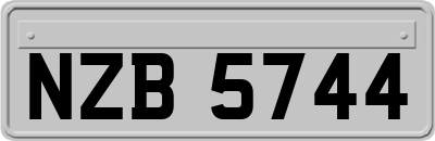 NZB5744