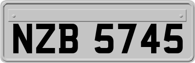 NZB5745