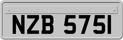 NZB5751
