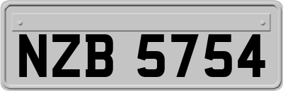 NZB5754