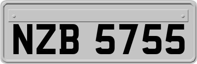 NZB5755