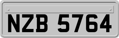 NZB5764