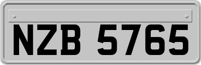 NZB5765