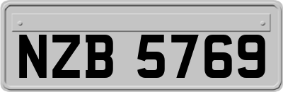 NZB5769