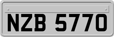 NZB5770