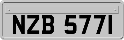NZB5771