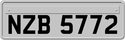 NZB5772