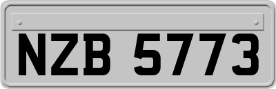 NZB5773