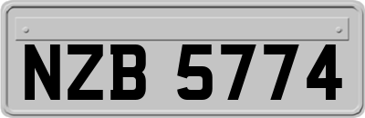 NZB5774