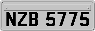 NZB5775