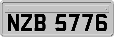 NZB5776