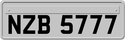 NZB5777