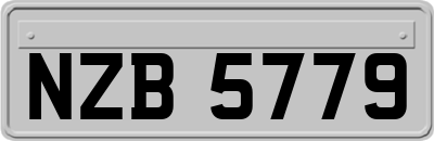 NZB5779