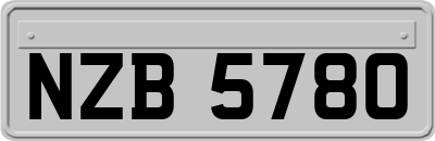 NZB5780