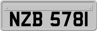 NZB5781