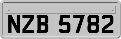 NZB5782