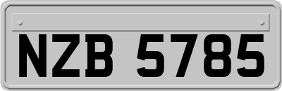 NZB5785