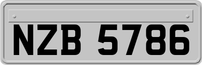 NZB5786