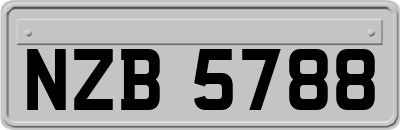 NZB5788