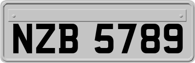NZB5789