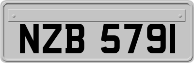 NZB5791