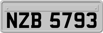 NZB5793