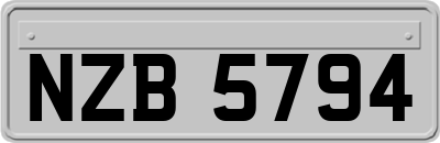 NZB5794