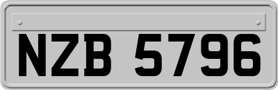 NZB5796