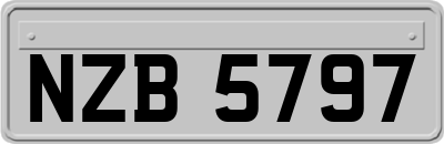 NZB5797