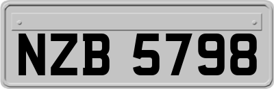 NZB5798