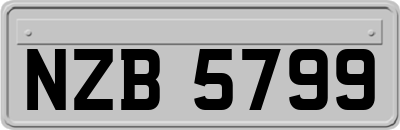NZB5799
