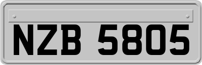 NZB5805