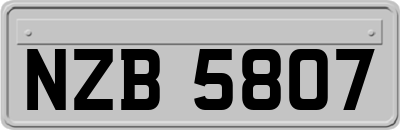 NZB5807