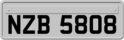 NZB5808