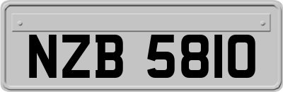 NZB5810
