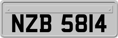 NZB5814