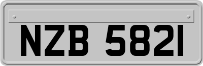 NZB5821