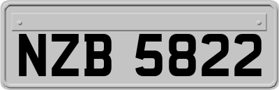 NZB5822