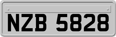 NZB5828